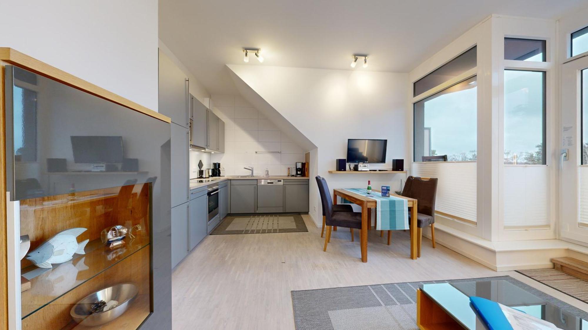 Duenenresort In Binz, Strandnahe Und Moderne Fewos Mit Balkon, Teilweise Mit Meerblick, Экстерьер фото
